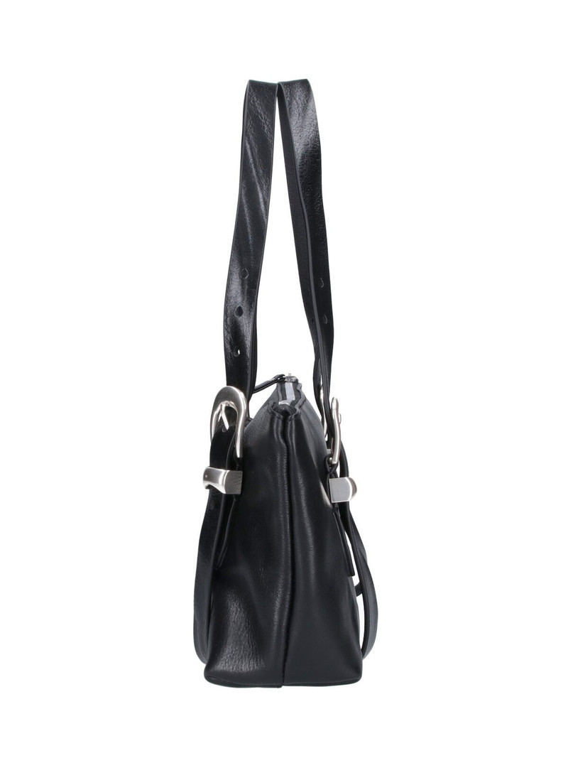 SHOULDER BAG “2 CM BELT” 5