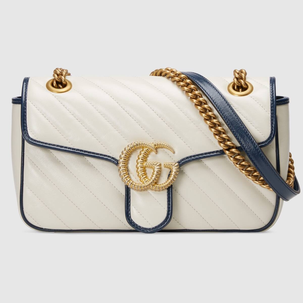 GG Marmont small shoulder bag - 1