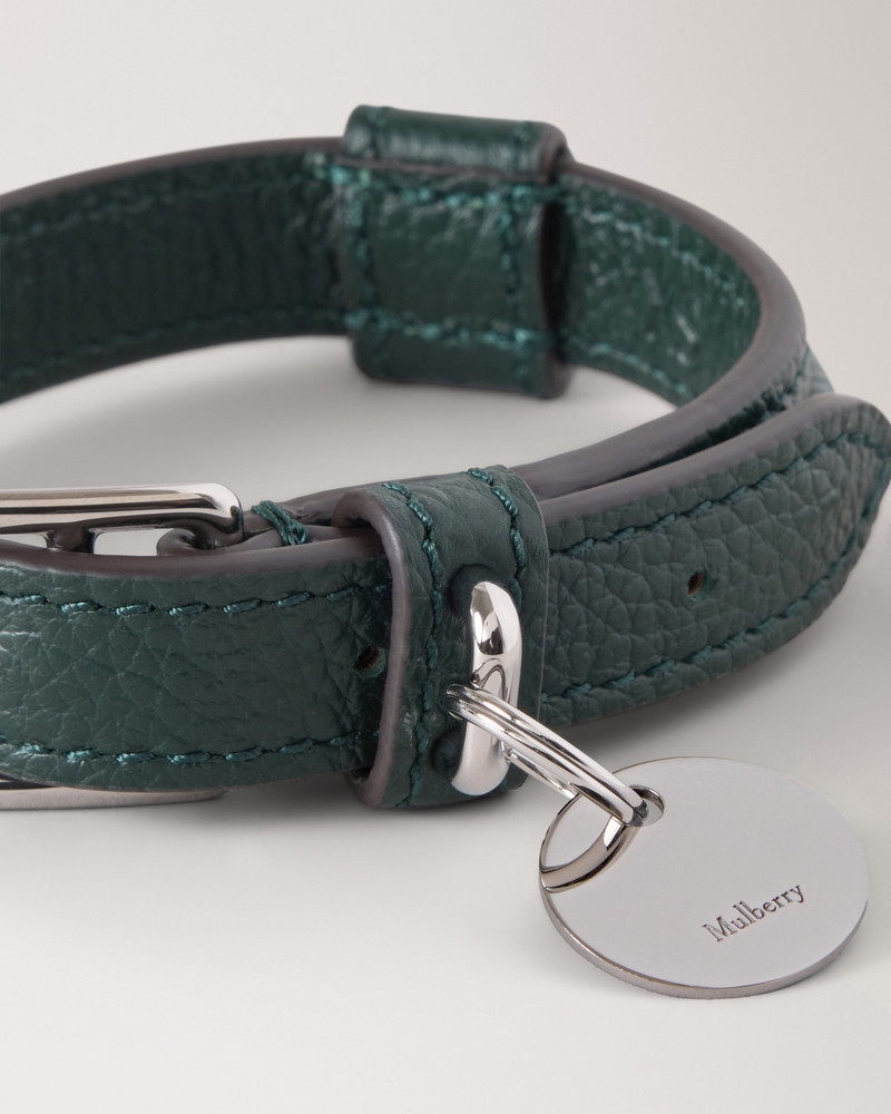 Mulberry XS Leather Dog Collar
Mulberry Green Small Classic Grain outlook