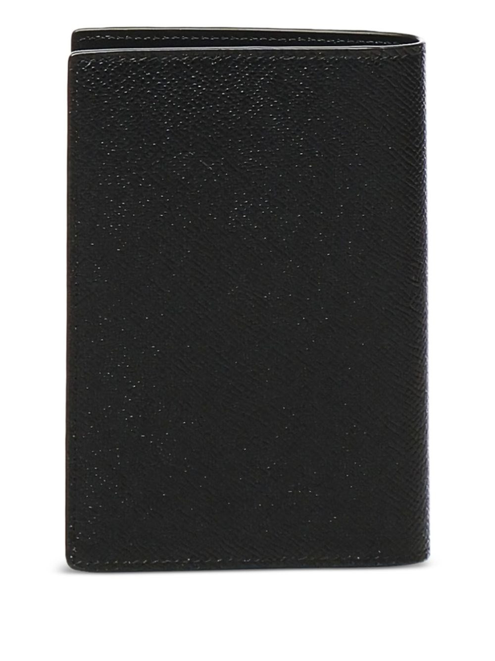 Leather passport holder - 4