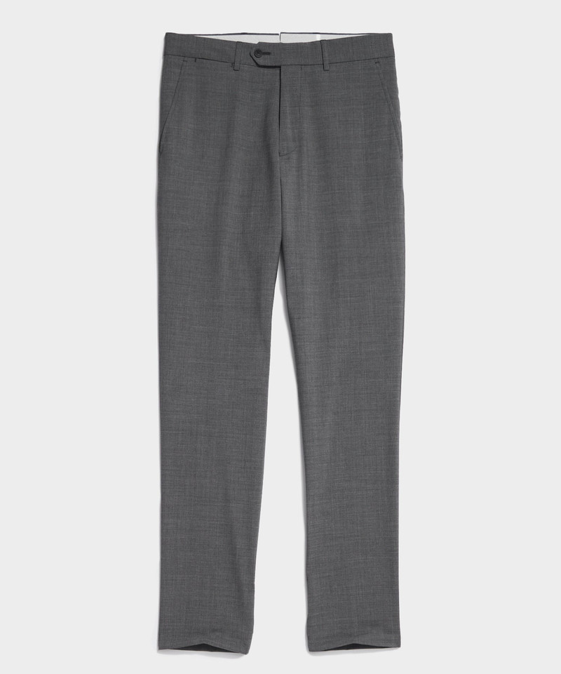 Italian Tropical Wool Sutton Trouser 1