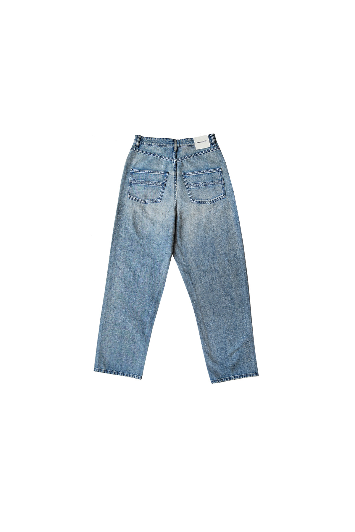 Namacheko Hand Pilled Jeans Blue - 2
