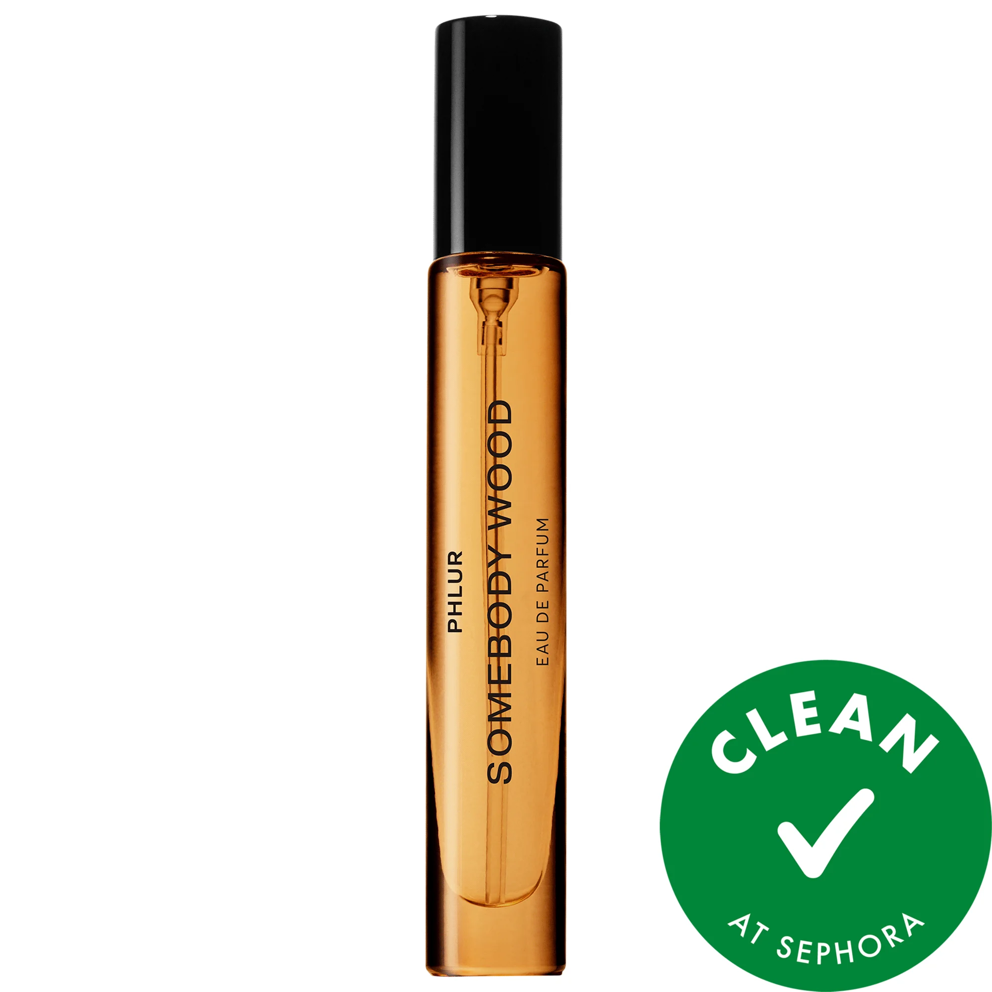 Somebody Wood Eau de Parfum Travel Spray - 1