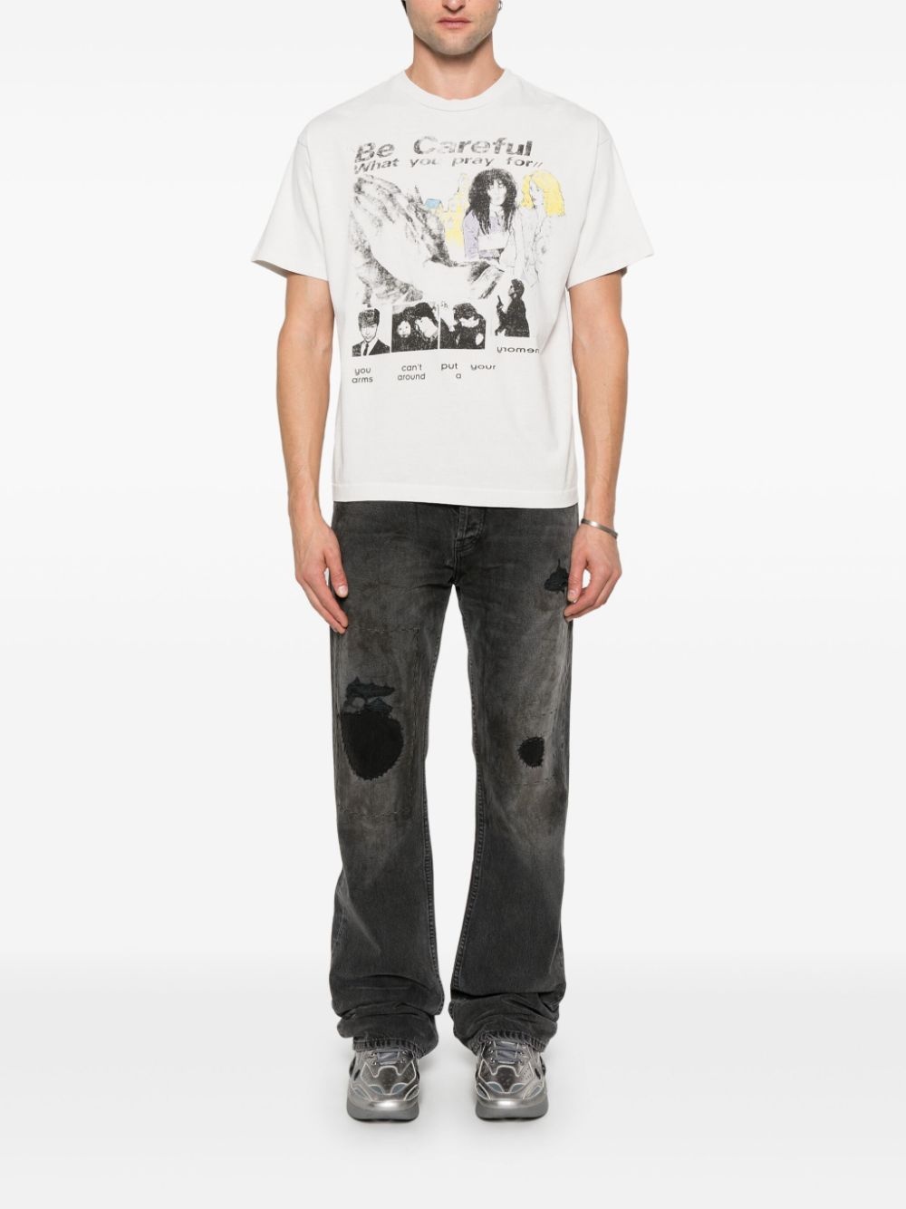 Be Careful What You Pray For T-shirt - 2