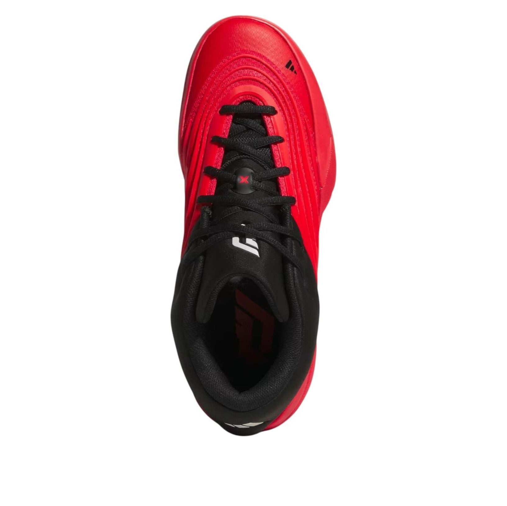 adidas Dame 10 'Dolla Red' JP6093 - 3