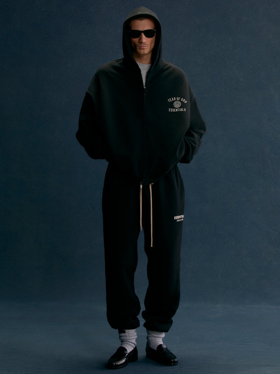 Fleece Essential Sweatpant - 2