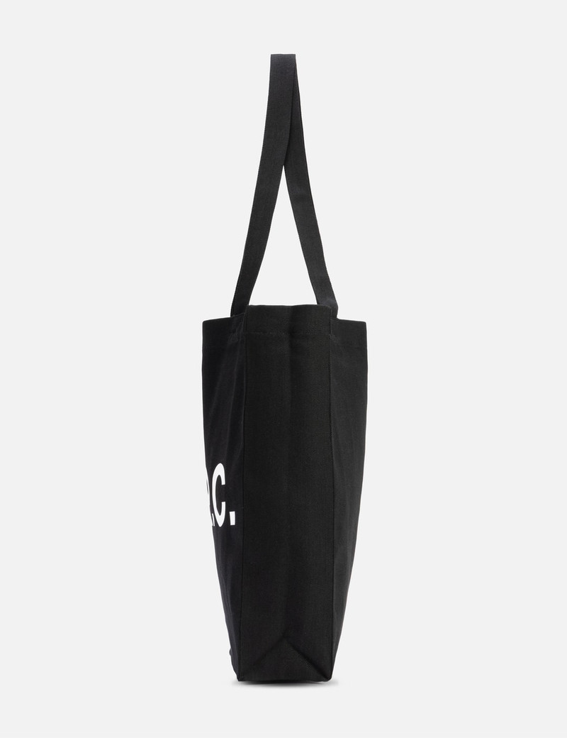 A.P.C. 블랙 루 토트 outlook