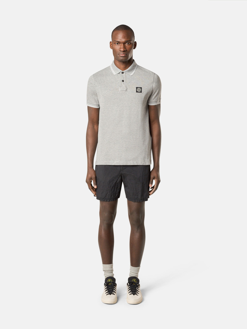 Stone Island 22002SC ORGANIC COTTON ELASTANE PIQUÉ outlook