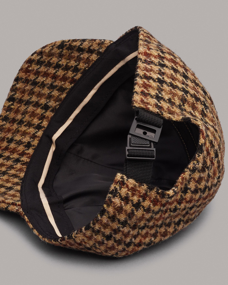 rag & bone Rb Heritage Baseball Cap
Harris Tweed Hat outlook