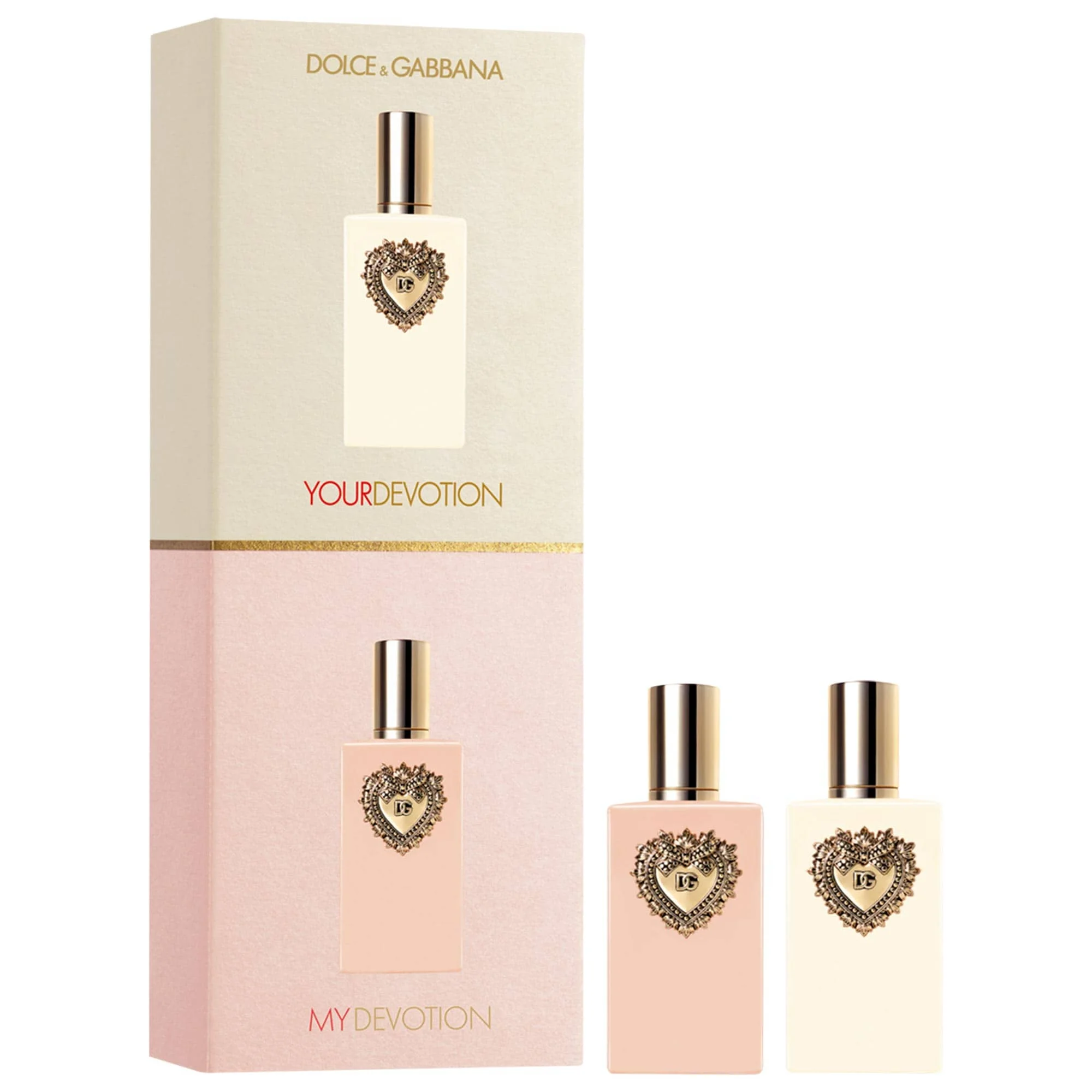 Mini Devotion Duo Perfume Gift Set - 1