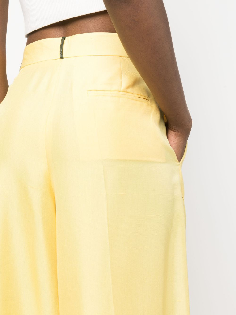 Bally - Bally Trousers Yellow - 2