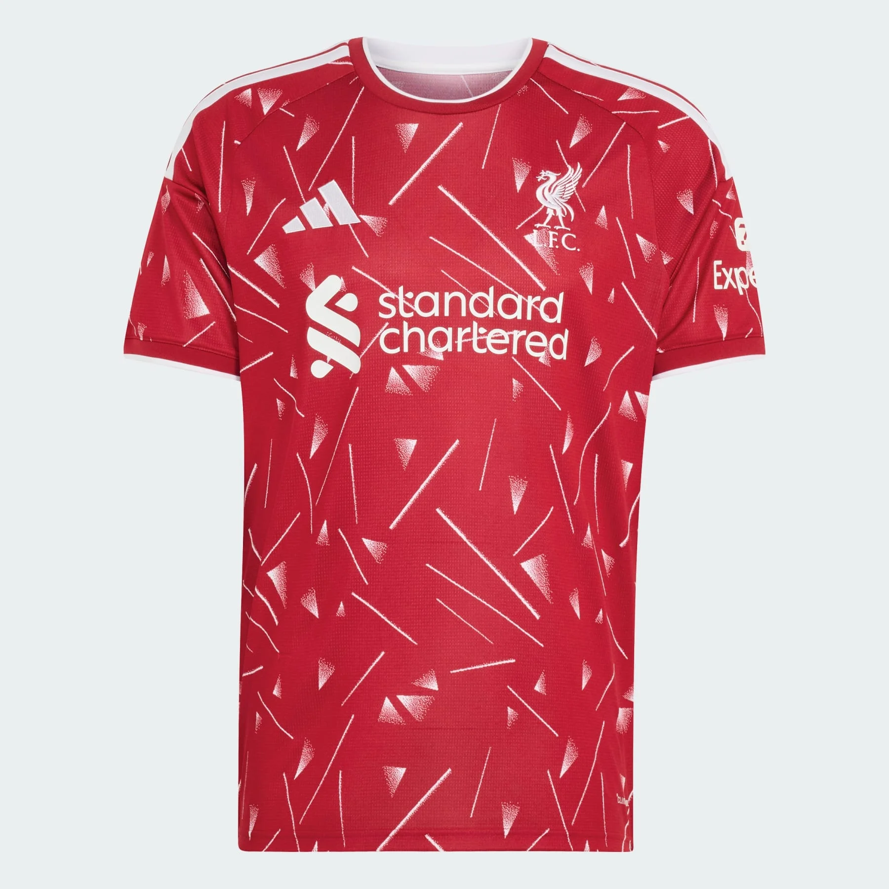 Liverpool FC 26/27 Home Jersey - 1