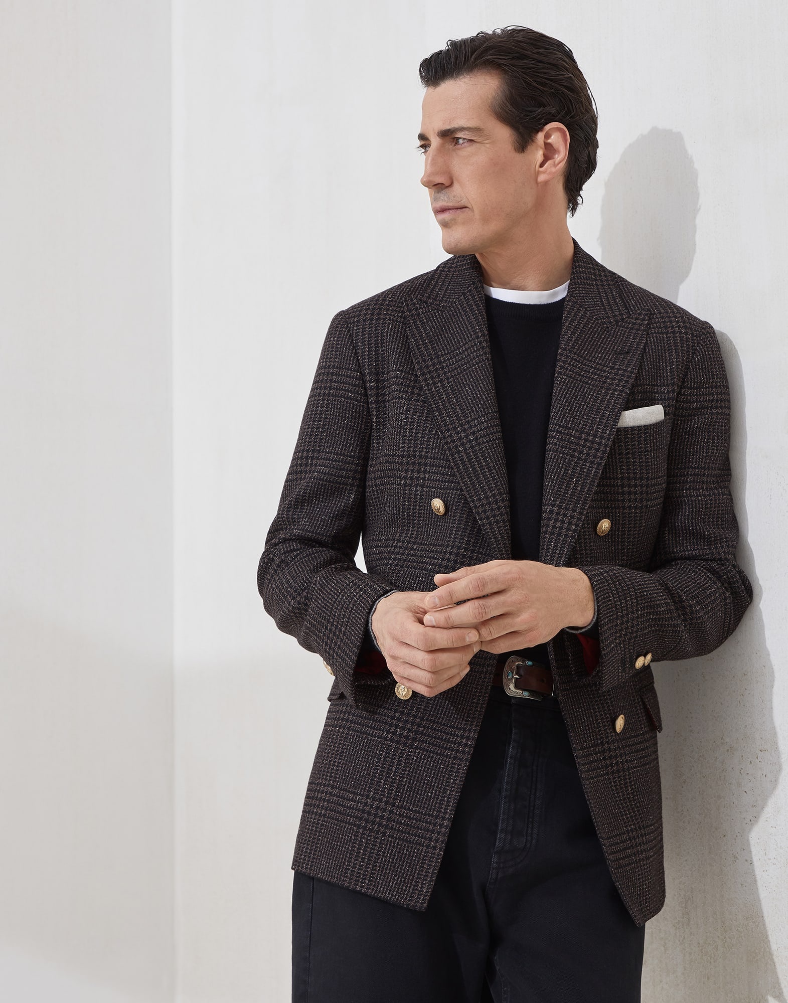 Cashmere sweater - 4