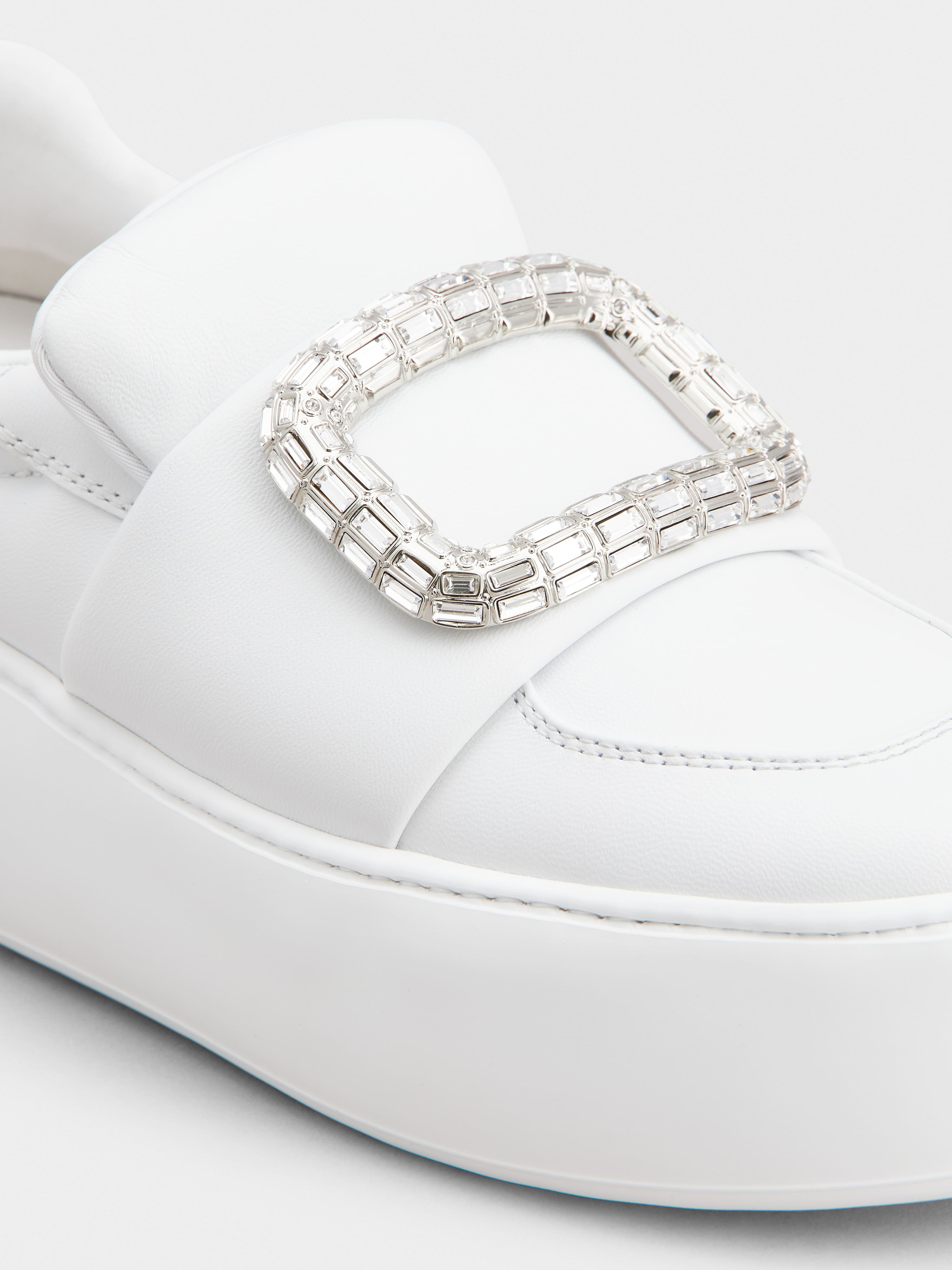 Viv' Up Sneakers in leather - 3