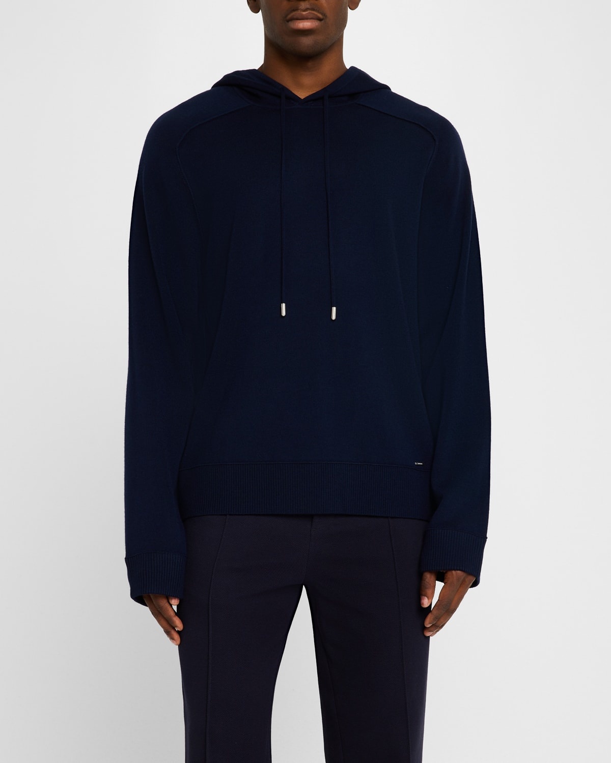 Men's Eric Wool-Blend Hoodie - 8