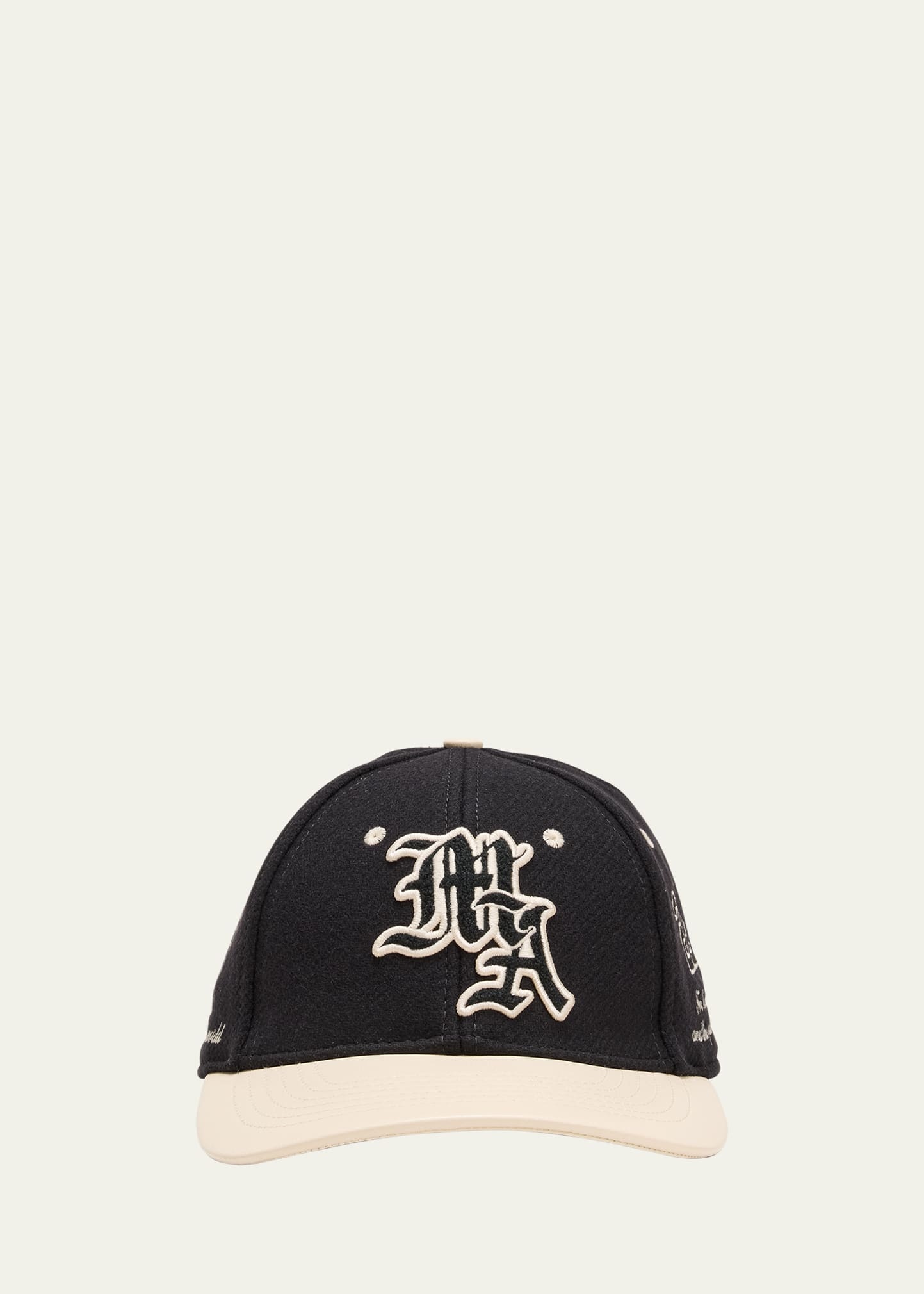 【レア】AMIRI MA TWO TONE CANVAS HAT CAP アミリ AMIRI TWO TONE CANVAS HAT - True Blue | AMIRI