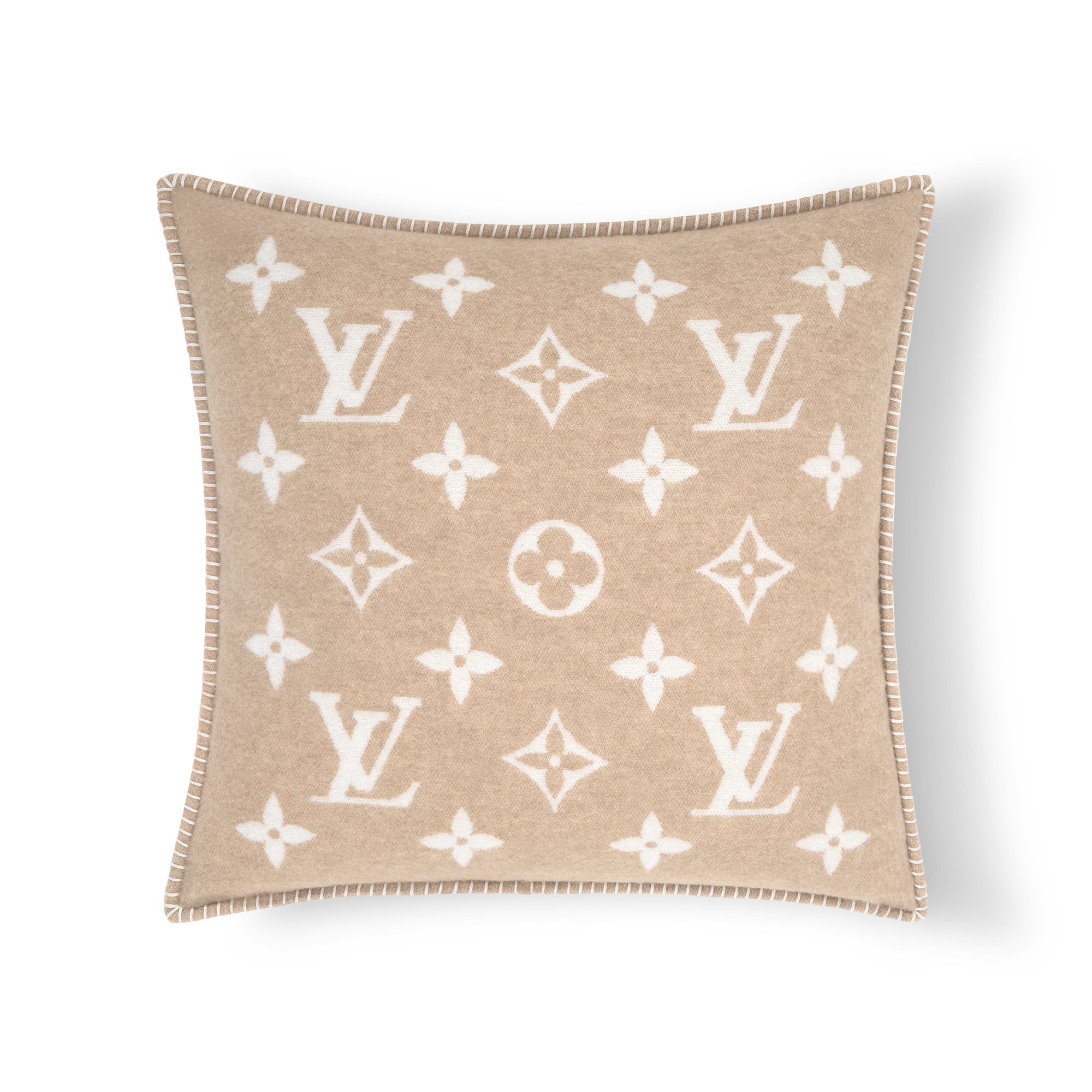 Neo Monogram Cushion - 1