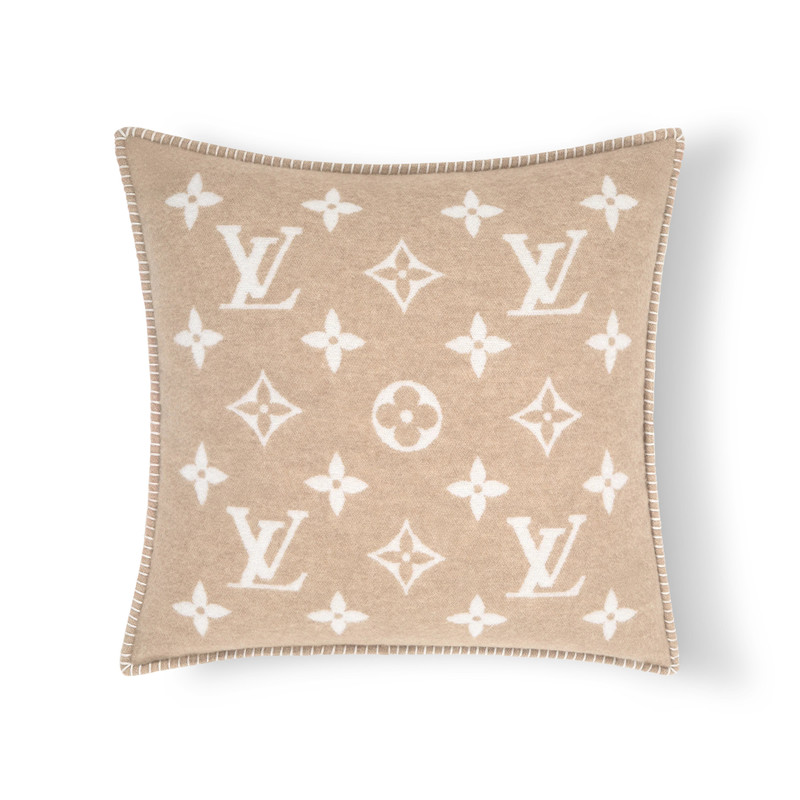 Neo Monogram Cushion 1