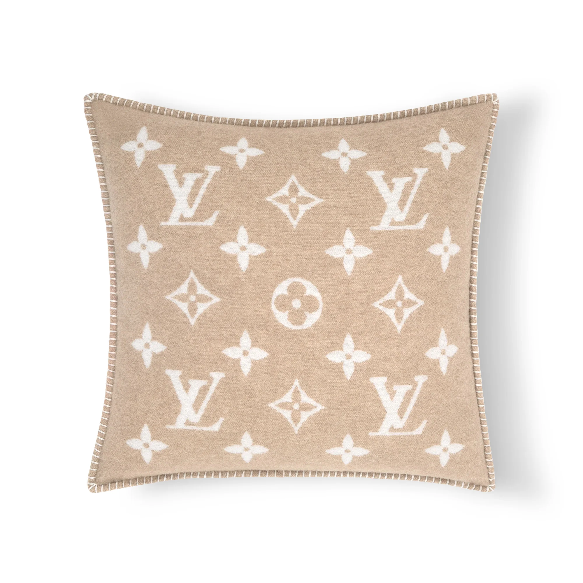 Neo Monogram Cushion - 1
