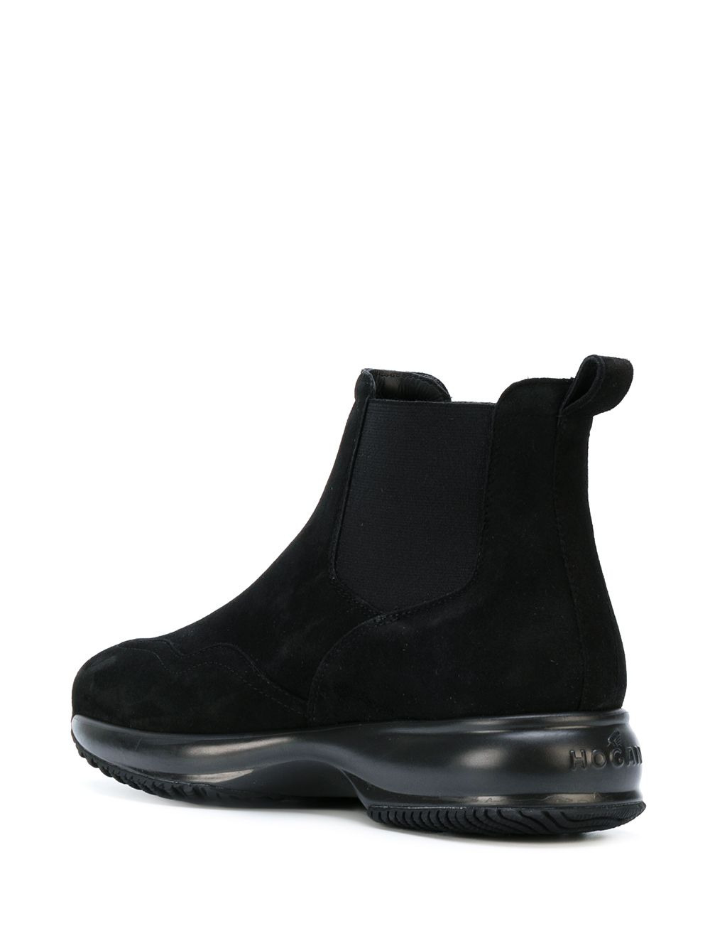 pull-on sneaker boots - 3