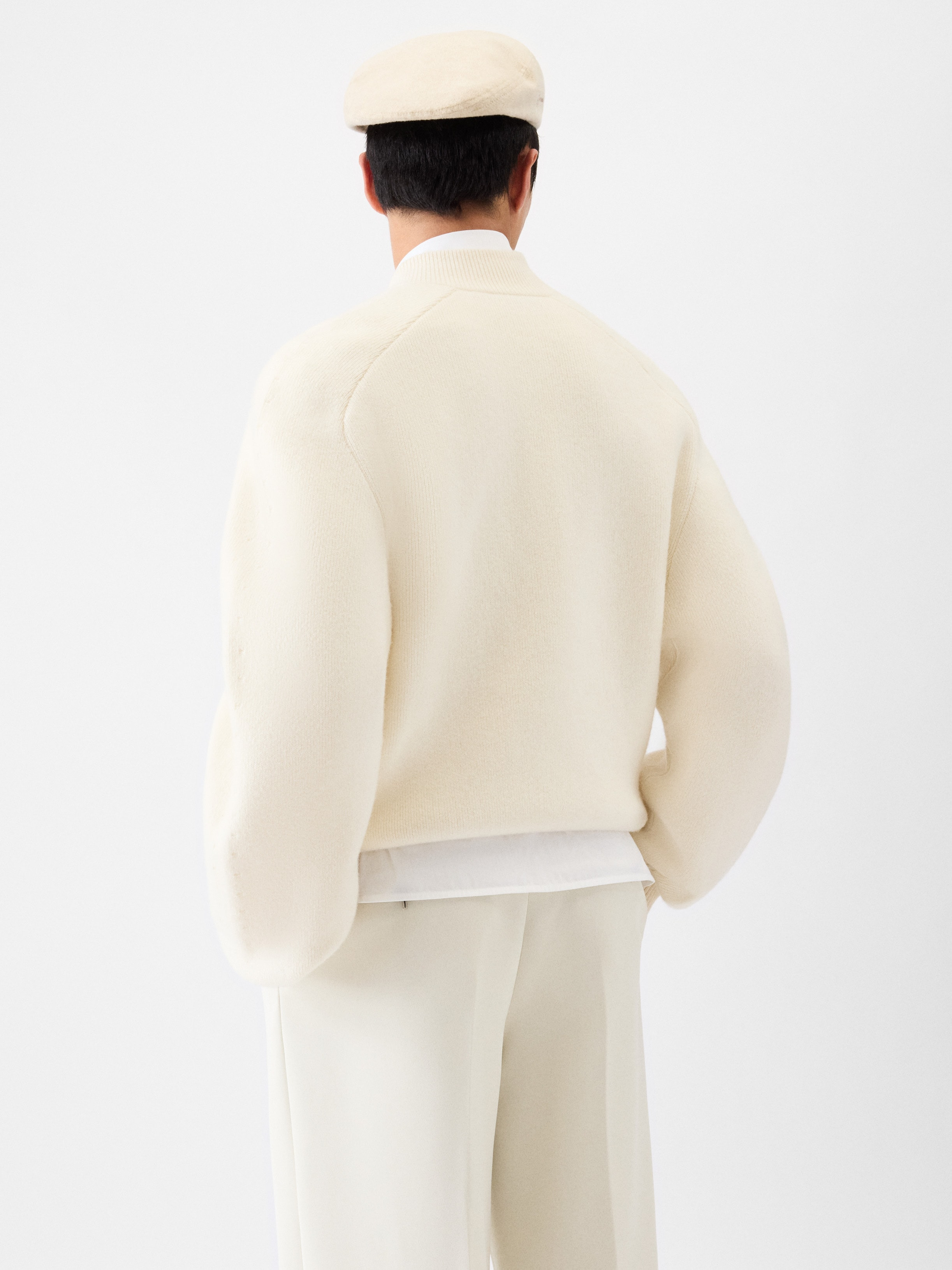 The Pallone cardigan - 4