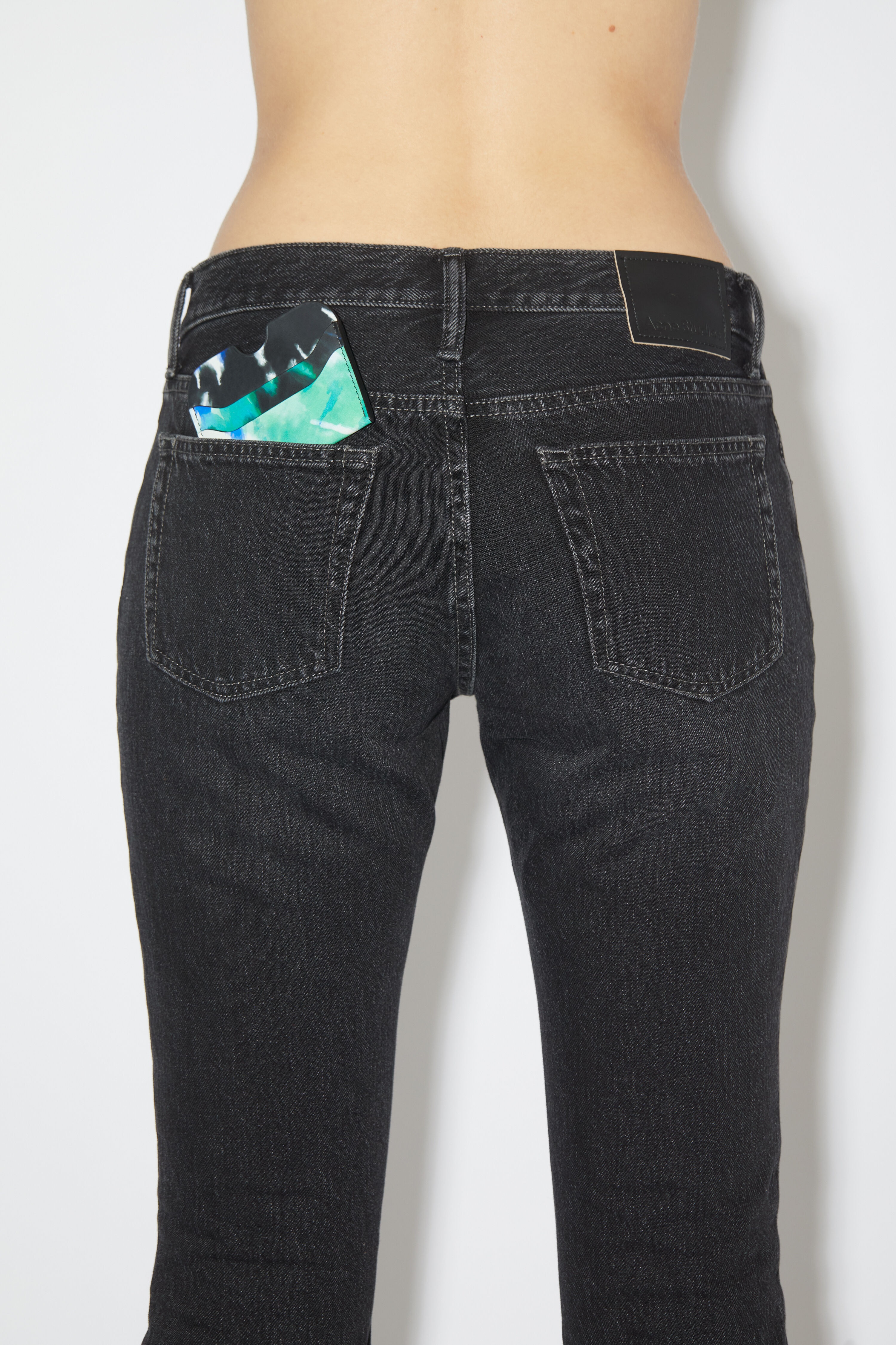 Card holder - Blue/green - 5