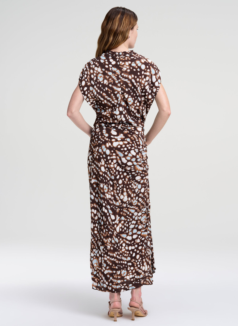 A.L.C. Alma Midi Dress outlook