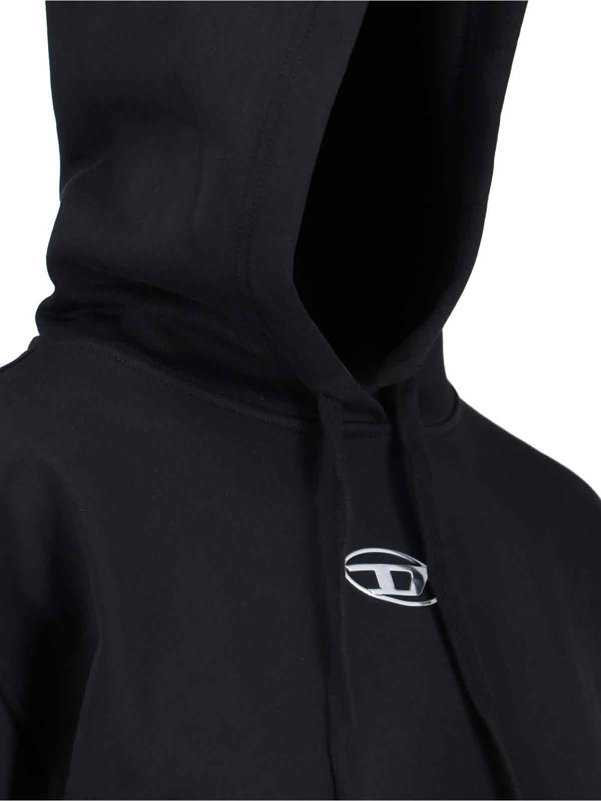 "F-BUXT-HOOD-OD" HOODIE - 3