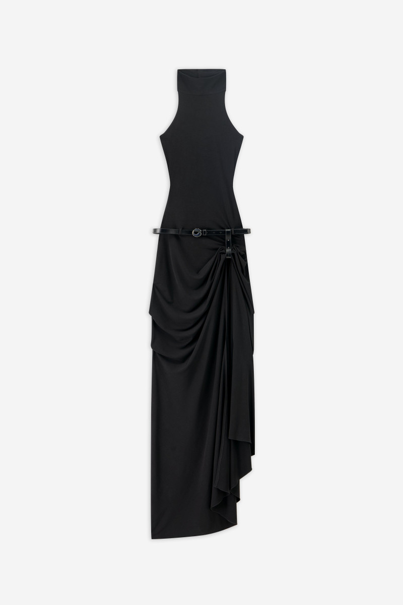Suspended Halterneck Dress 1