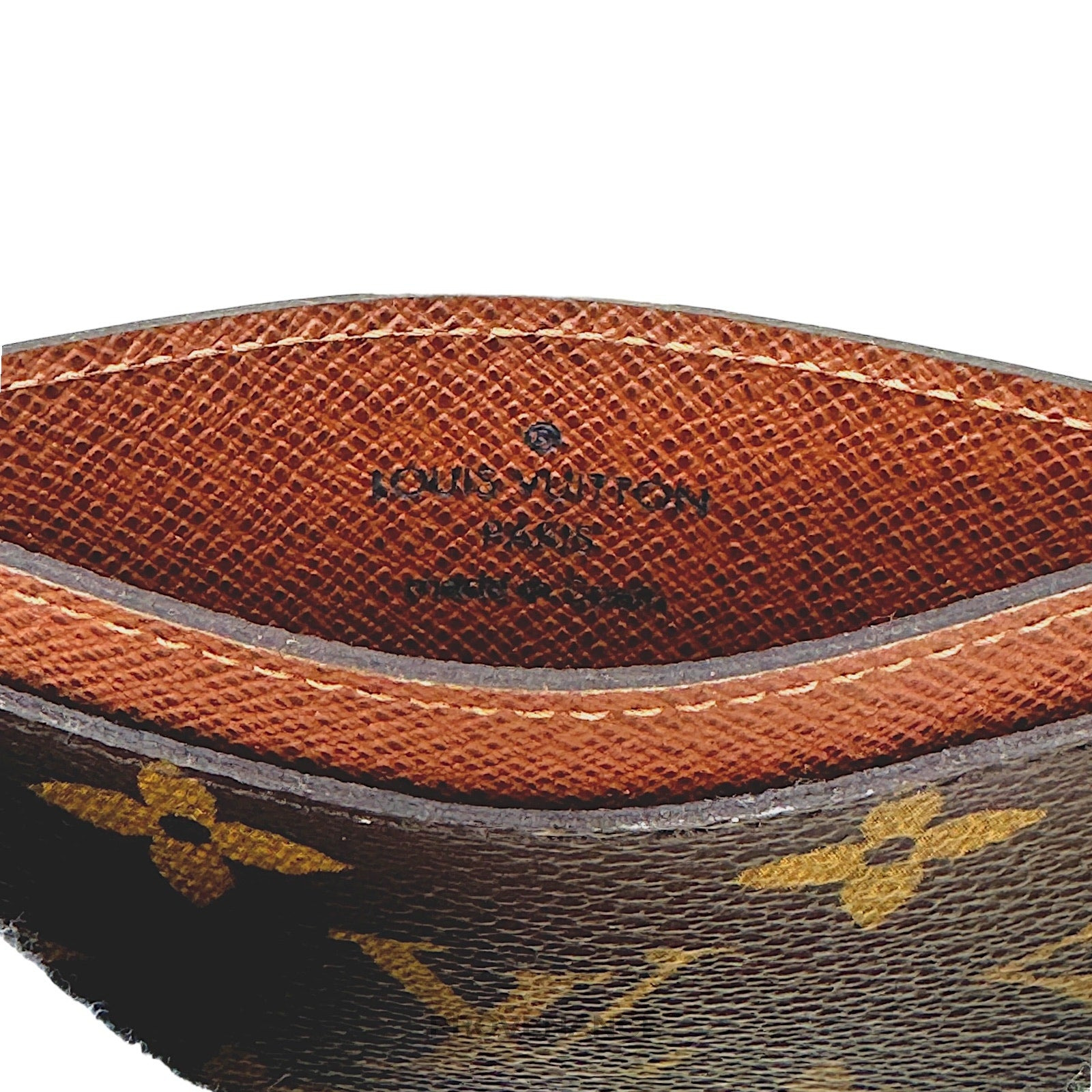 Louis Vuitton Card Holder Wallet - Monogram - 6