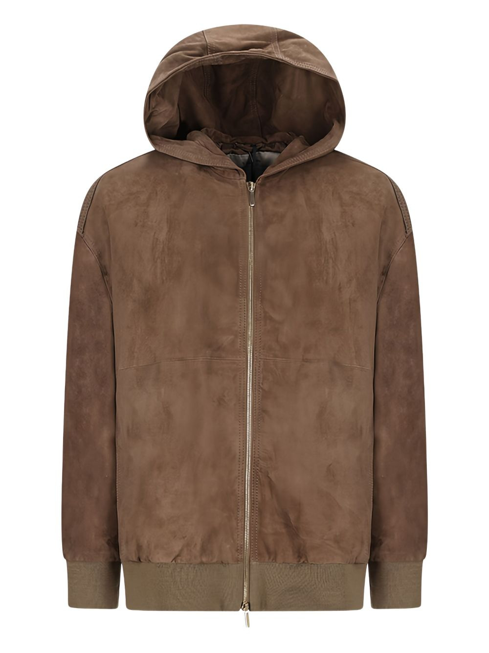 Zeno hooded jacket - 1