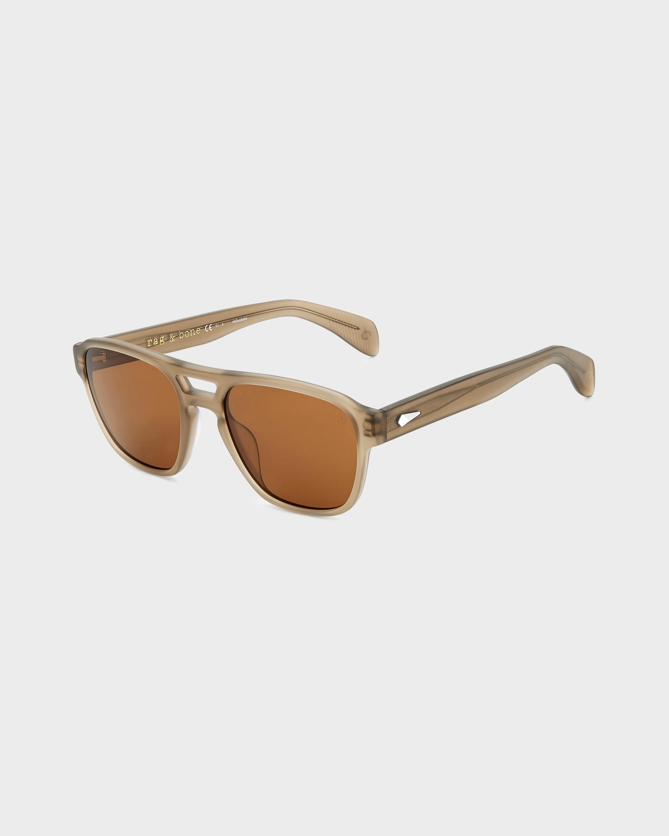 Flint
Square Sunglasses - 1