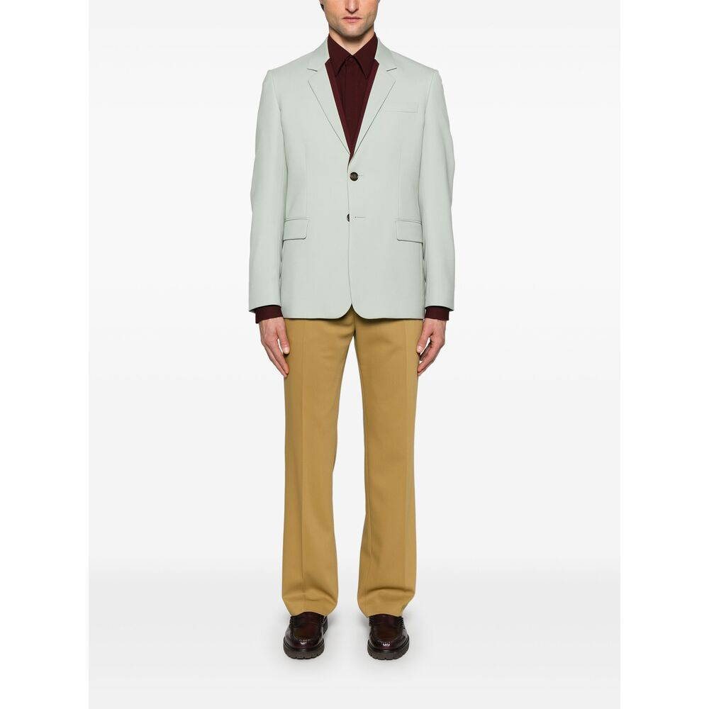 Gucci Green Jackets - Blazers Men - 3