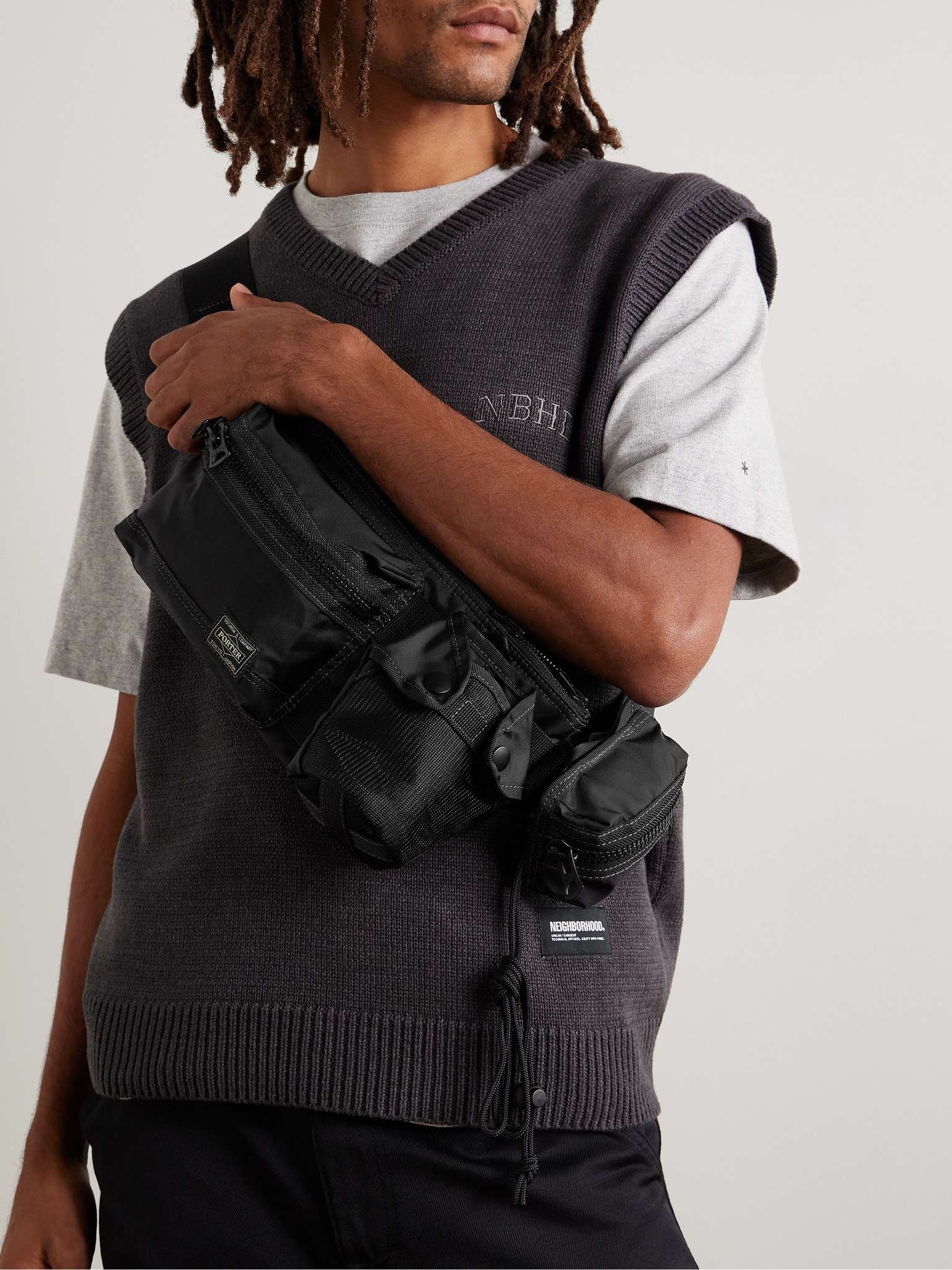 Nylon Belt Bag - 2