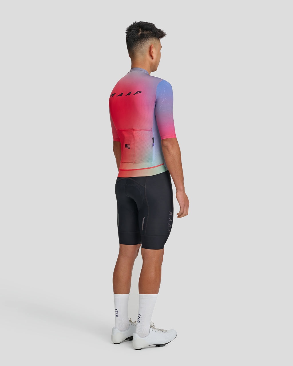Blurred Out Pro Hex Jersey 2.0 - 4