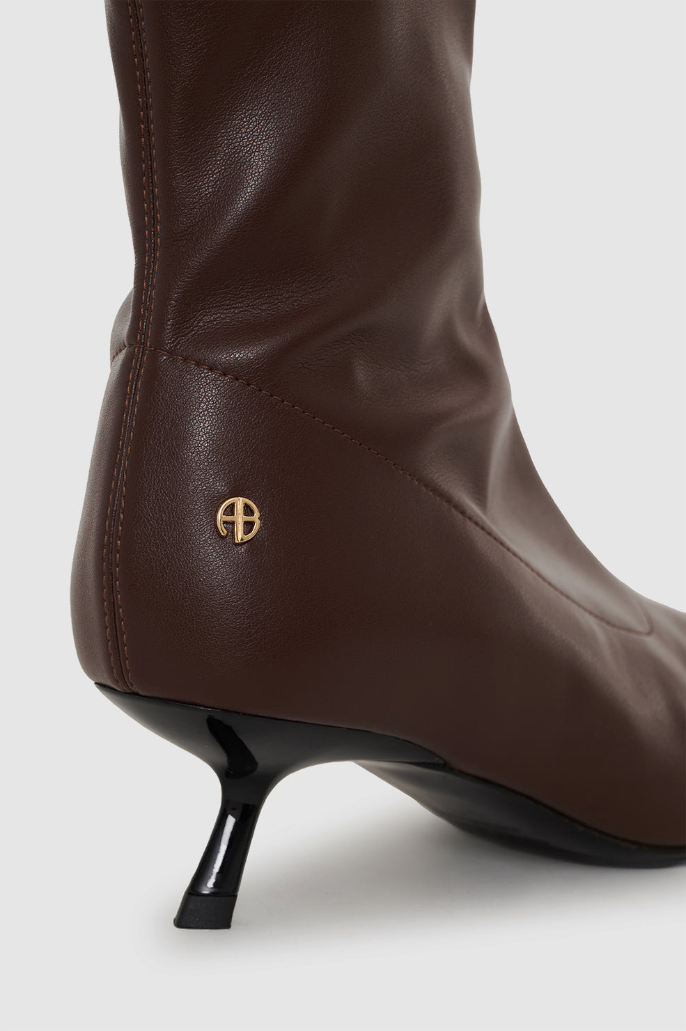 Hilda Boots - Brown - 5