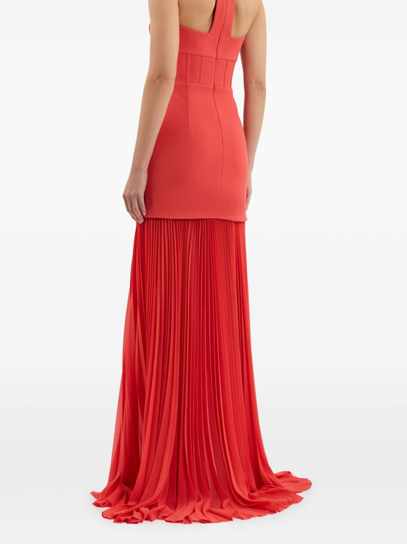 Empress halterneck dress 4