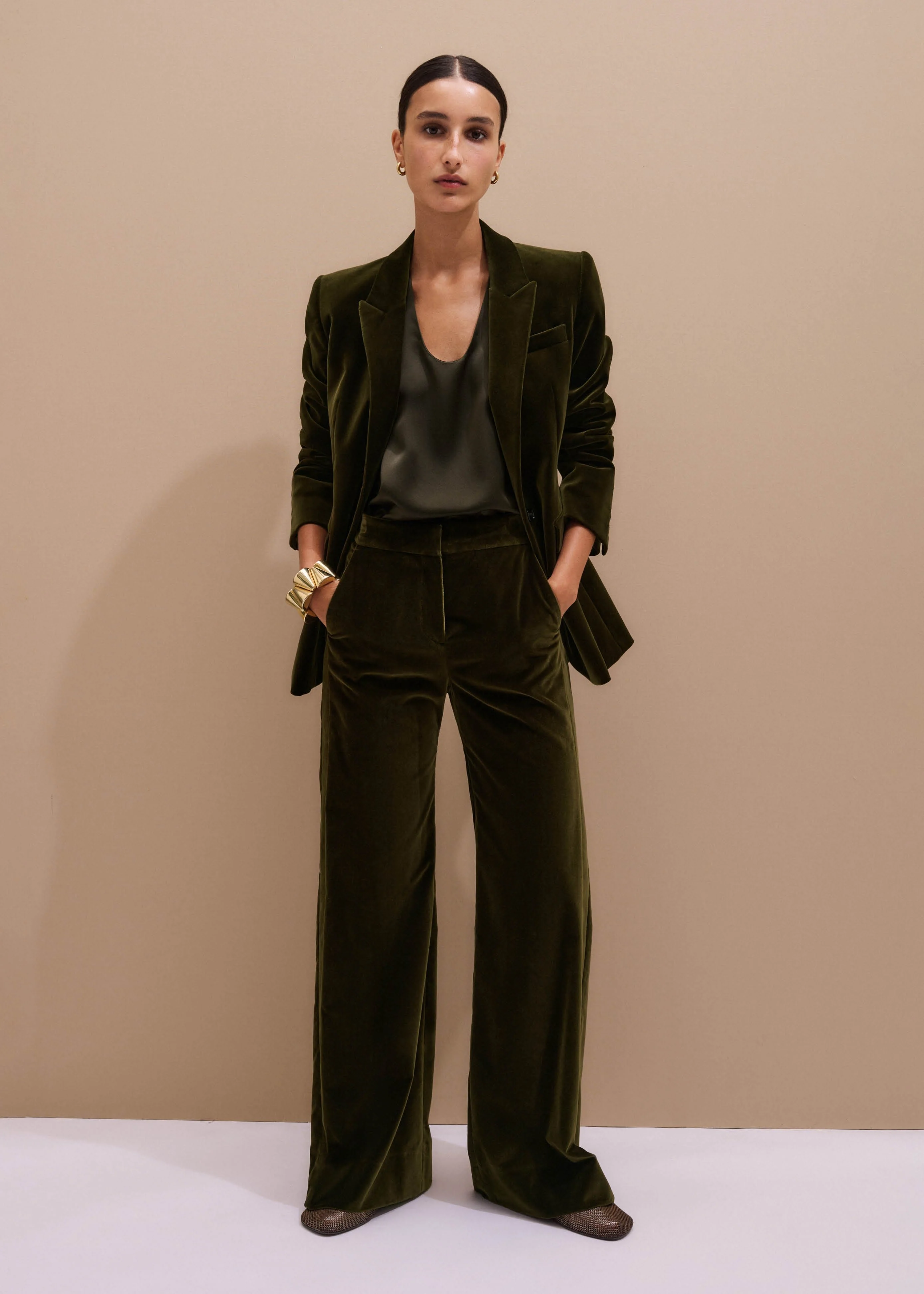 Evening Man Pant - 1