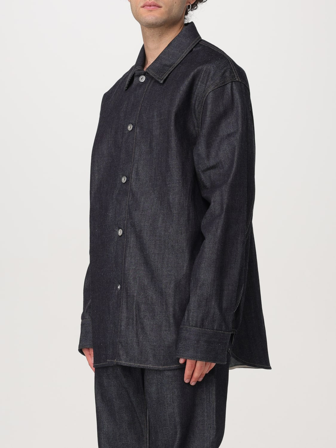 Shirt men Jil Sander - 4