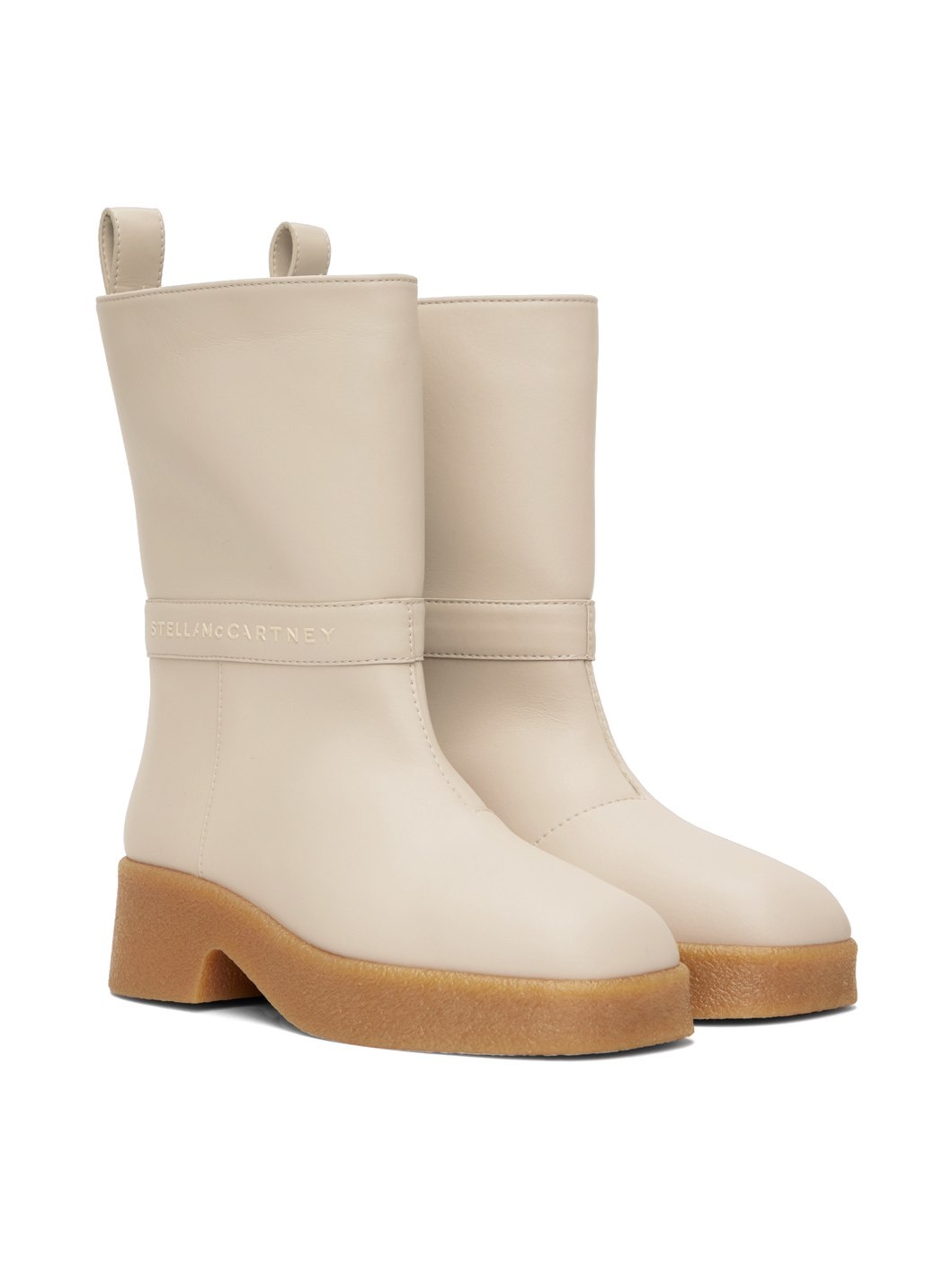 Off-White Skyla Alter Sport Mat Boots - 4