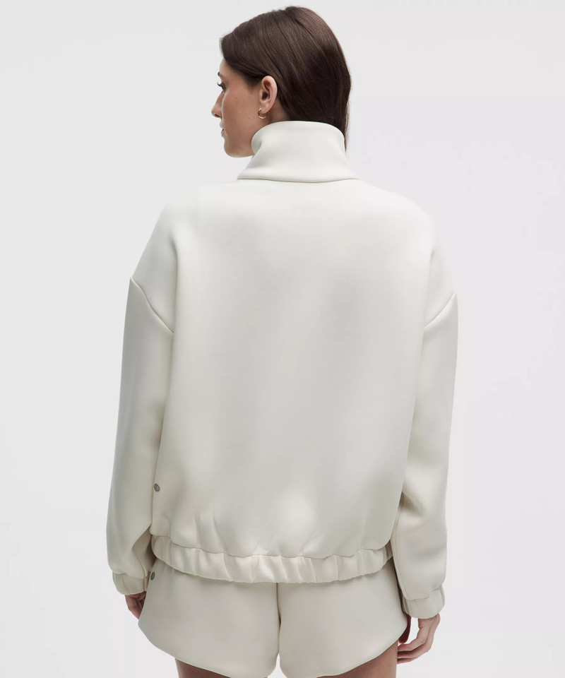 Sleek Spacer Half Zip 3