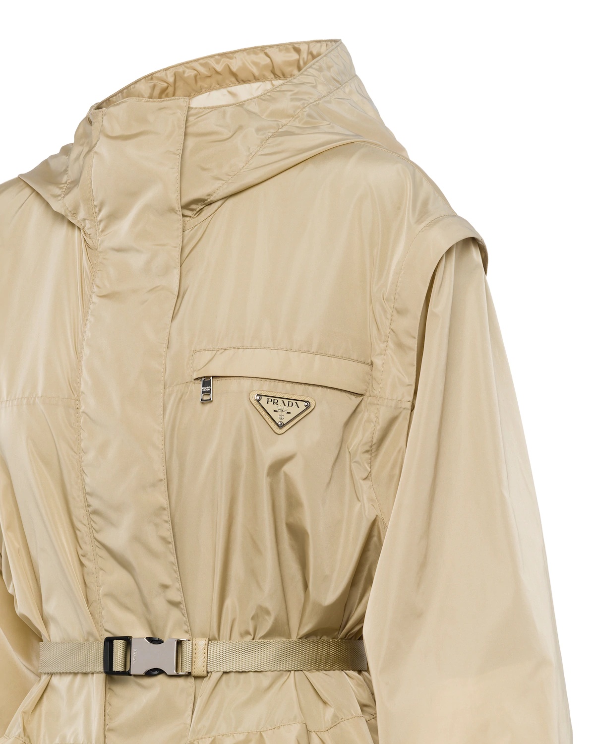 Light Re-Nylon blouson jacket - 2