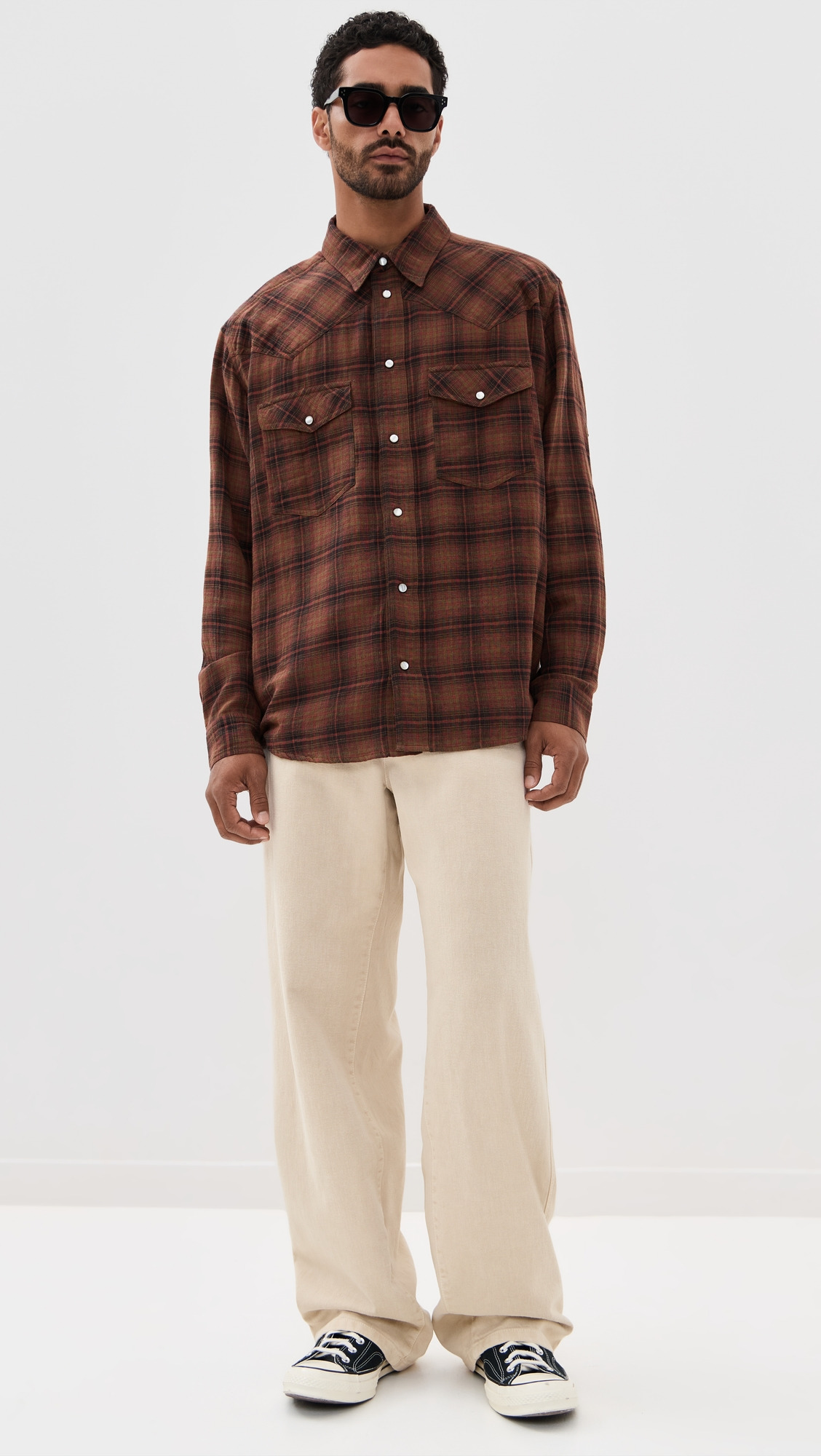 Jameson Pants - 1