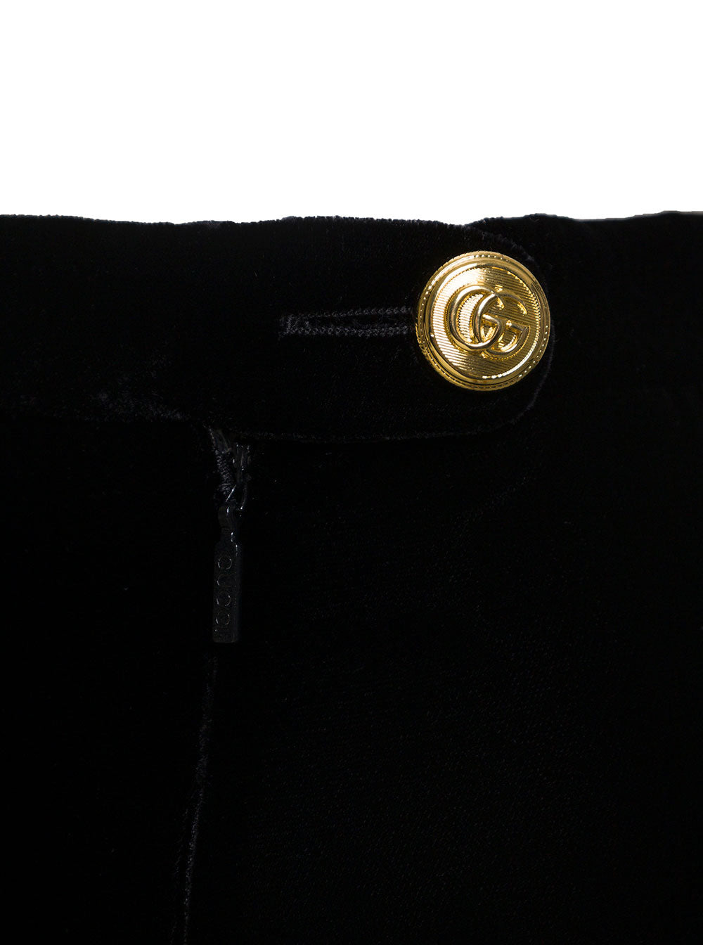Gucci Women Skirt Fluid Silk Viscose Velve - 3
