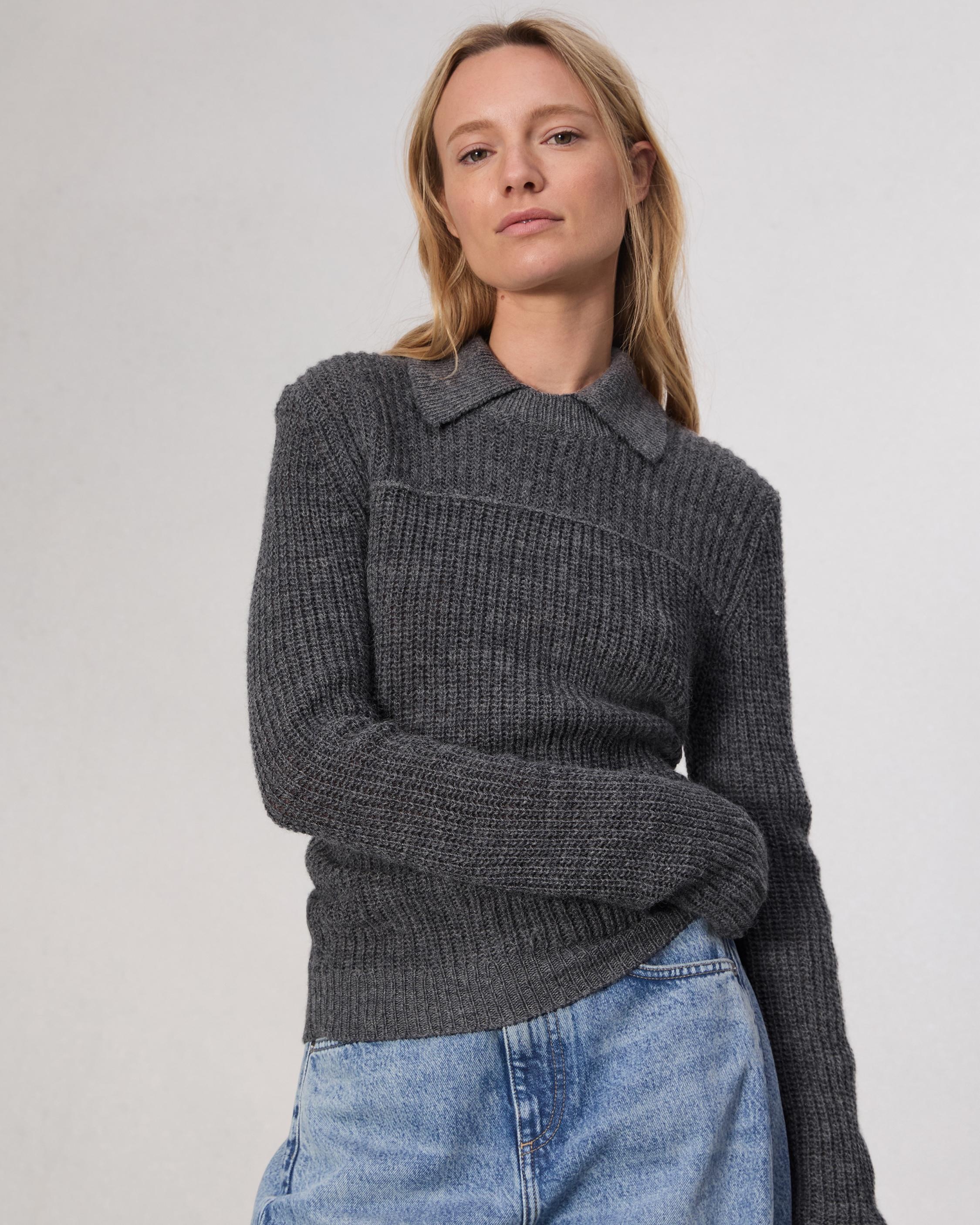 Madix Polo Sweater - 6