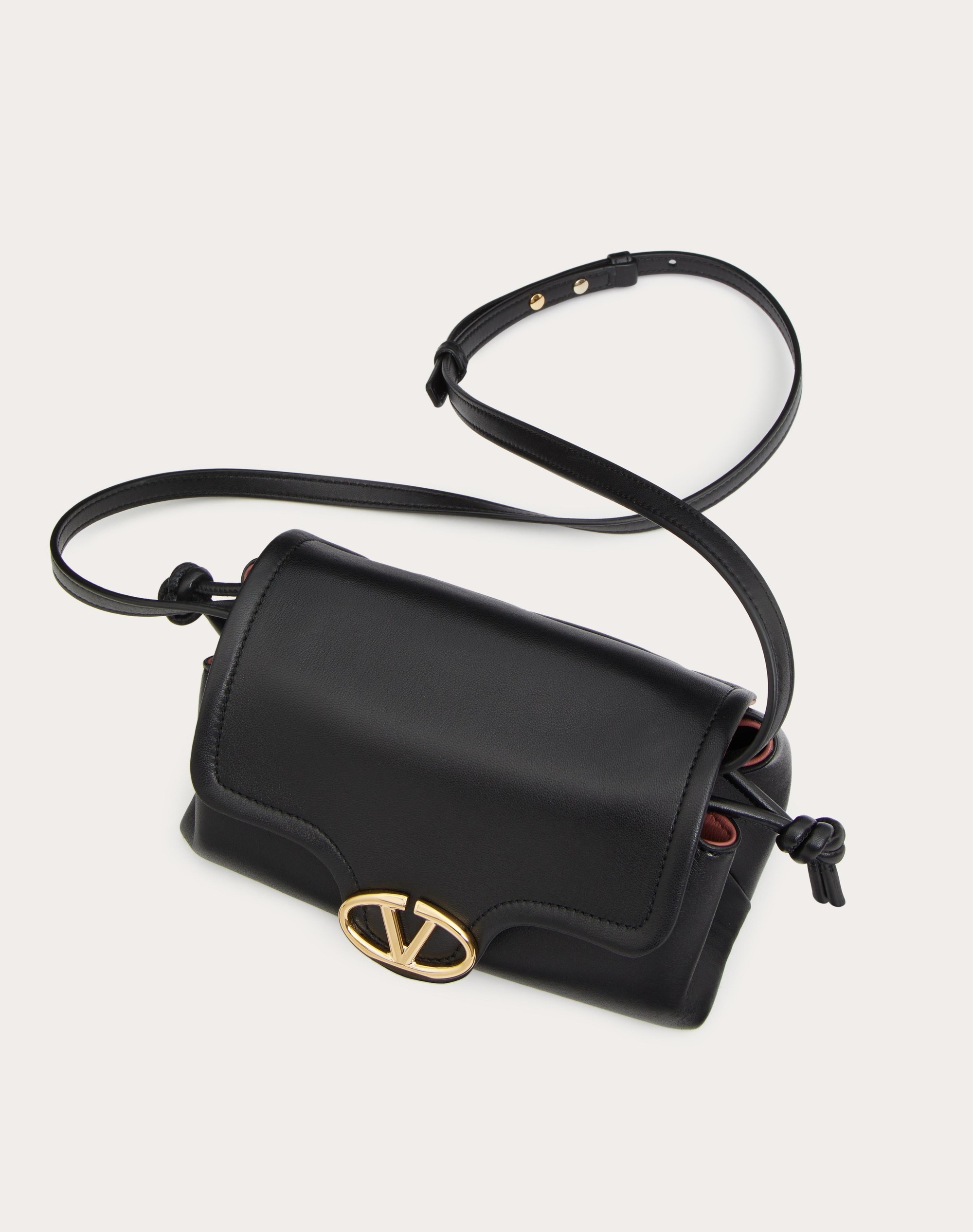 VLOGO 1960 NAPPA LEATHER MINI BAG - 6