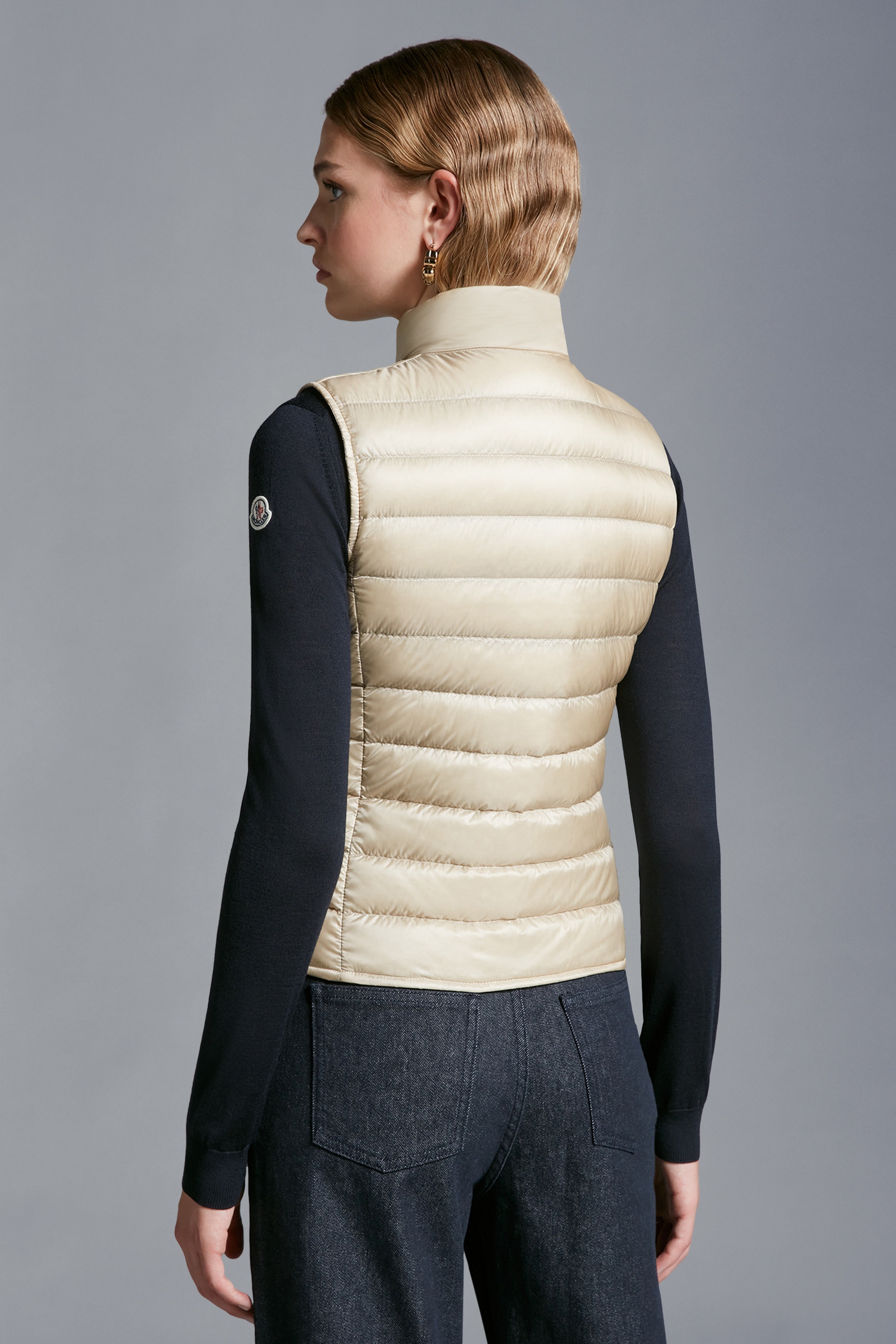 Liane Down Vest - 5