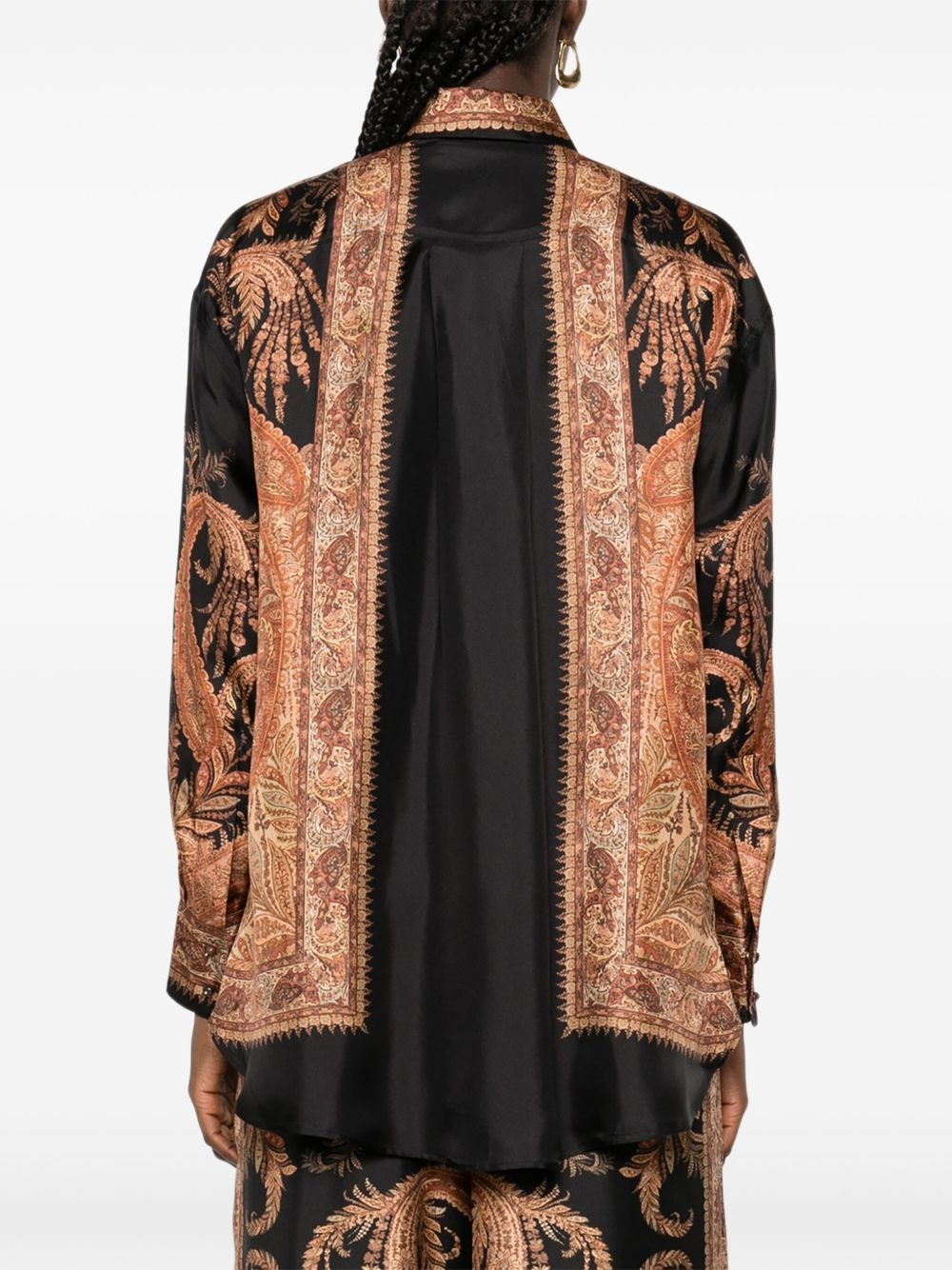 Zimmermann Shirts Black - 4