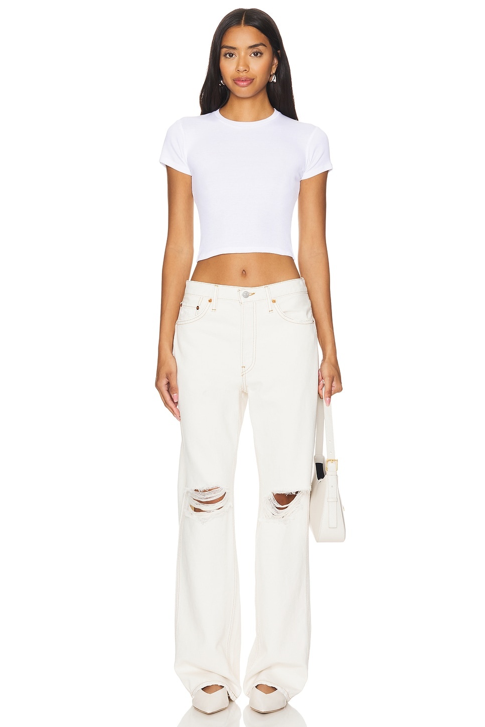 Relaxed Long Wide Leg - 5