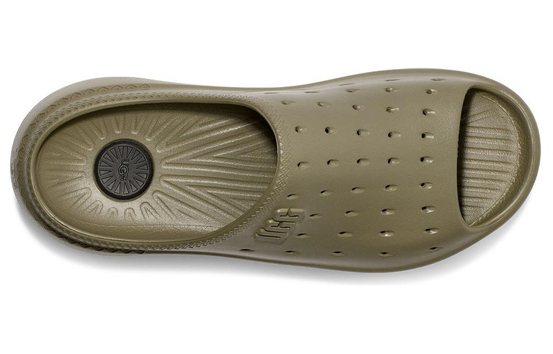 UGG UGG Slide It 'Olive Green' 1137973-BTOL outlook